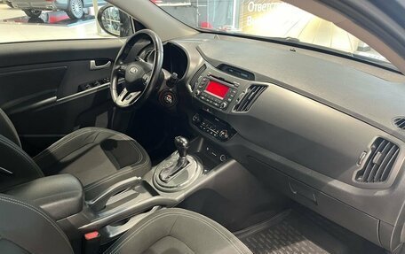 KIA Sportage III, 2013 год, 999 000 рублей, 11 фотография