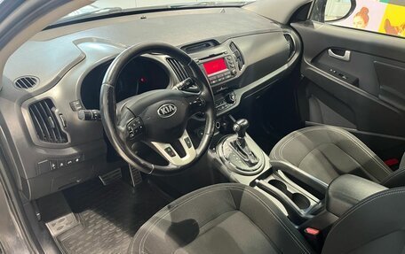 KIA Sportage III, 2013 год, 999 000 рублей, 9 фотография