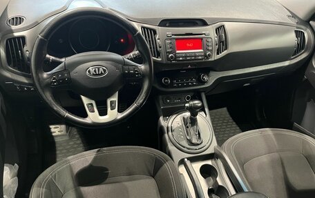 KIA Sportage III, 2013 год, 999 000 рублей, 10 фотография