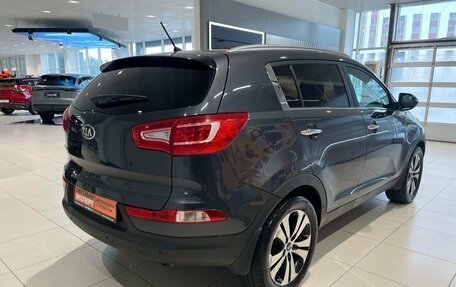 KIA Sportage III, 2013 год, 999 000 рублей, 5 фотография