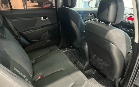 KIA Sportage III, 2013 год, 999 000 рублей, 13 фотография