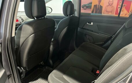 KIA Sportage III, 2013 год, 999 000 рублей, 14 фотография