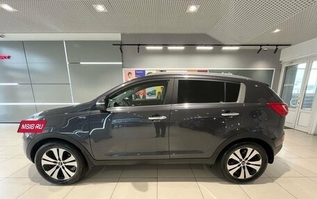 KIA Sportage III, 2013 год, 999 000 рублей, 8 фотография