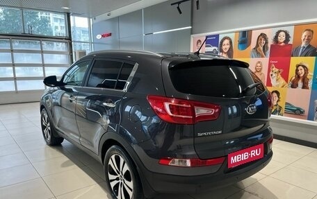 KIA Sportage III, 2013 год, 999 000 рублей, 7 фотография