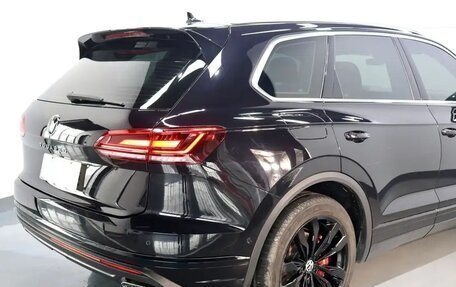 Volkswagen Touareg III, 2021 год, 4 220 000 рублей, 4 фотография