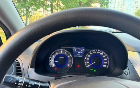 Hyundai Solaris II рестайлинг, 2011 год, 775 000 рублей, 11 фотография