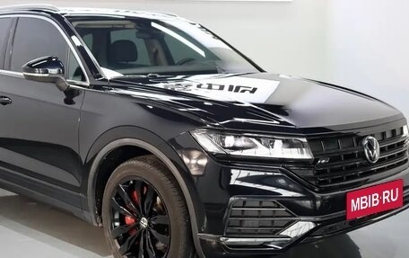 Volkswagen Touareg III, 2021 год, 4 220 000 рублей, 6 фотография
