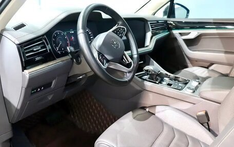 Volkswagen Touareg III, 2021 год, 4 220 000 рублей, 11 фотография