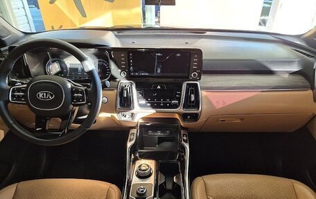 KIA Sorento IV, 2021 год, 1 807 499 рублей, 5 фотография