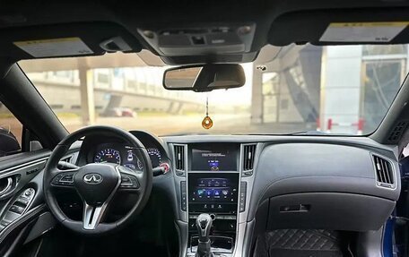 Infiniti Q60 II, 2020 год, 2 900 000 рублей, 3 фотография