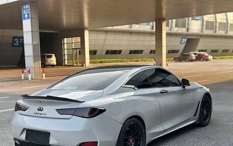 Infiniti Q60 II, 2020 год, 2 900 000 рублей, 2 фотография