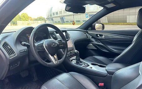 Infiniti Q60 II, 2020 год, 2 900 000 рублей, 5 фотография