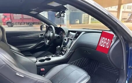 Infiniti Q60 II, 2020 год, 2 900 000 рублей, 4 фотография