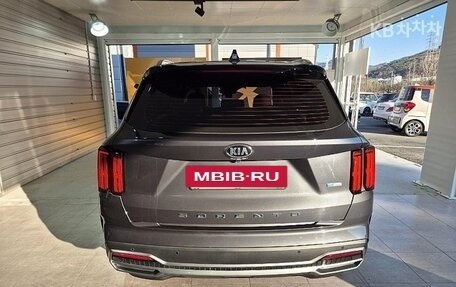 KIA Sorento IV, 2021 год, 1 807 499 рублей, 17 фотография