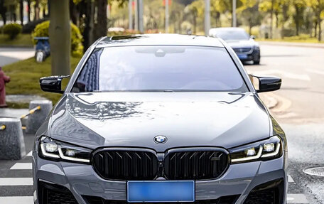 BMW 5 серия, 2021 год, 4 999 055 рублей, 4 фотография