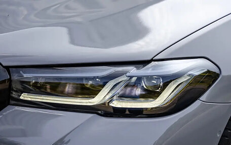 BMW 5 серия, 2021 год, 4 999 055 рублей, 6 фотография
