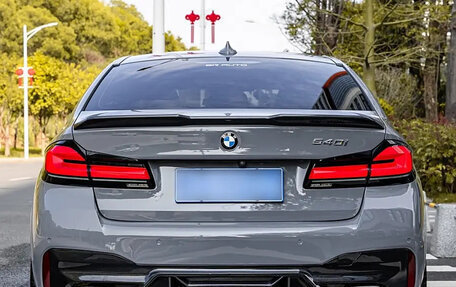 BMW 5 серия, 2021 год, 4 999 055 рублей, 5 фотография