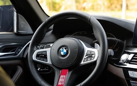 BMW 5 серия, 2021 год, 4 999 055 рублей, 12 фотография