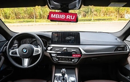 BMW 5 серия, 2021 год, 4 999 055 рублей, 11 фотография