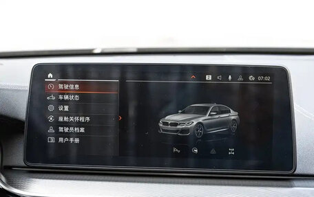 BMW 5 серия, 2021 год, 4 999 055 рублей, 14 фотография