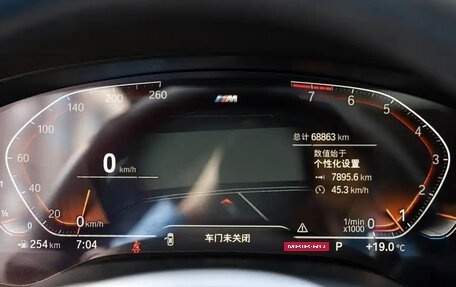 BMW 5 серия, 2021 год, 4 999 055 рублей, 13 фотография