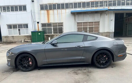 Ford Mustang VI рестайлинг, 2021 год, 3 415 333 рублей, 3 фотография