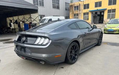 Ford Mustang VI рестайлинг, 2021 год, 3 415 333 рублей, 5 фотография