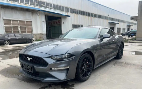 Ford Mustang VI рестайлинг, 2021 год, 3 415 333 рублей, 2 фотография