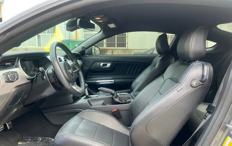 Ford Mustang VI рестайлинг, 2021 год, 3 415 333 рублей, 10 фотография
