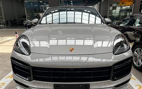 Porsche Cayenne III, 2022 год, 8 540 030 рублей, 3 фотография