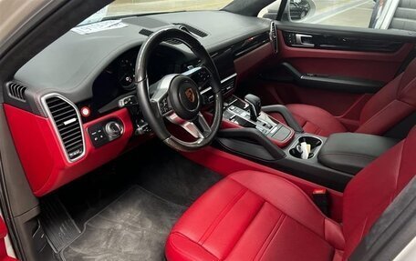 Porsche Cayenne III, 2022 год, 8 540 030 рублей, 13 фотография