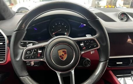 Porsche Cayenne III, 2022 год, 8 540 030 рублей, 16 фотография
