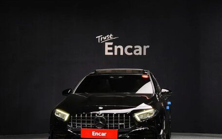 Mercedes-Benz A-Класс AMG, 2021 год, 3 780 000 рублей, 3 фотография