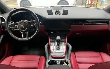 Porsche Cayenne III, 2022 год, 8 540 030 рублей, 21 фотография
