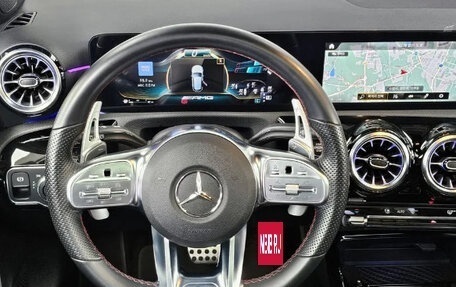 Mercedes-Benz A-Класс AMG, 2021 год, 3 780 000 рублей, 9 фотография