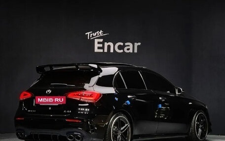 Mercedes-Benz A-Класс AMG, 2021 год, 3 780 000 рублей, 2 фотография