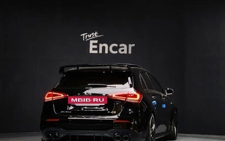Mercedes-Benz A-Класс AMG, 2021 год, 3 780 000 рублей, 4 фотография