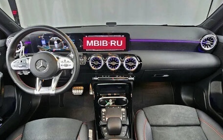 Mercedes-Benz A-Класс AMG, 2021 год, 3 780 000 рублей, 8 фотография