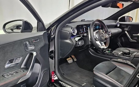 Mercedes-Benz A-Класс AMG, 2021 год, 3 780 000 рублей, 5 фотография