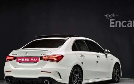 Mercedes-Benz A-Класс AMG, 2021 год, 3 150 000 рублей, 3 фотография