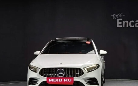 Mercedes-Benz A-Класс AMG, 2021 год, 3 150 000 рублей, 2 фотография
