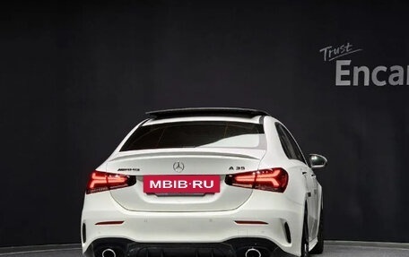 Mercedes-Benz A-Класс AMG, 2021 год, 3 150 000 рублей, 4 фотография
