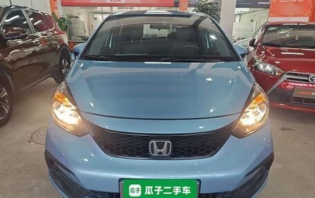 Honda Fit, 2021 год, 1 435 030 рублей, 8 фотография