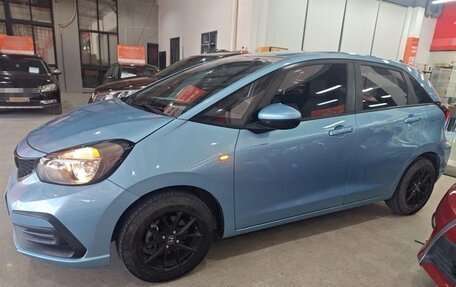 Honda Fit, 2021 год, 1 435 030 рублей, 10 фотография