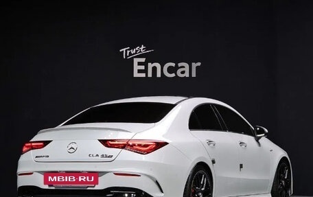 Mercedes-Benz CLA AMG, 2022 год, 4 600 000 рублей, 2 фотография