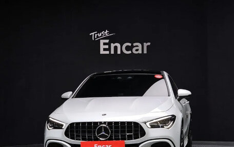 Mercedes-Benz CLA AMG, 2022 год, 4 600 000 рублей, 3 фотография