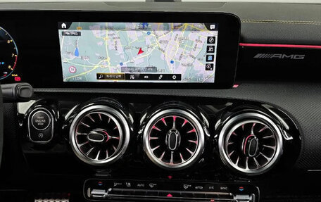 Mercedes-Benz CLA AMG, 2022 год, 4 600 000 рублей, 13 фотография