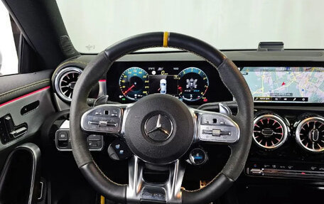 Mercedes-Benz CLA AMG, 2022 год, 4 600 000 рублей, 10 фотография