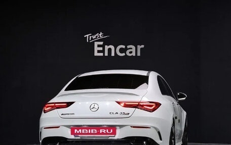 Mercedes-Benz CLA AMG, 2022 год, 4 600 000 рублей, 4 фотография