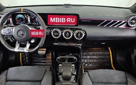 Mercedes-Benz CLA AMG, 2022 год, 4 600 000 рублей, 9 фотография
